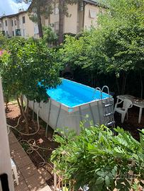 Piscina montabile Bestway