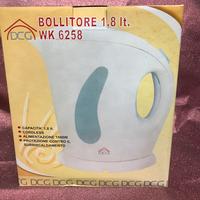 Bollitore elettrico cordless nuov