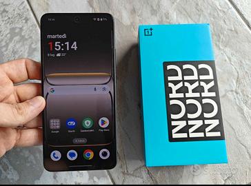 smartphone one plus 5 12 256