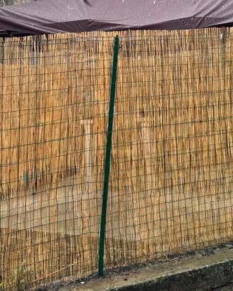 Cannuccie di bamboo - arella