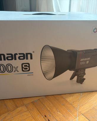 Proiettore luce continua AMARAN 100x S