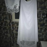 Abito da cerimonia 2 pezzi