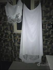 Abito da cerimonia 2 pezzi