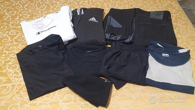 Lotto Vestiti  Ragazzo  14/15 anni