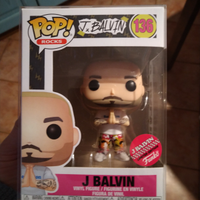 Funko pop j balvin