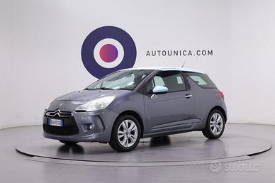 DS AUTOMOBILES DS 3 1.4 VTI 95 CHIC NEOPATENTATI