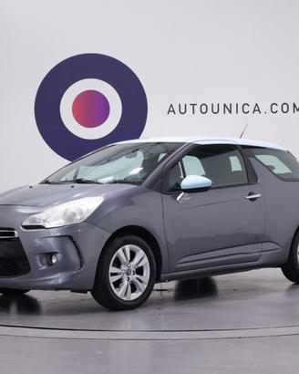 DS AUTOMOBILES DS 3 1.4 VTI 95 CHIC NEOPATENTATI