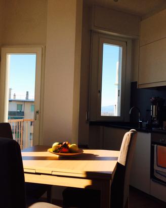 Bilocale luminoso novoli