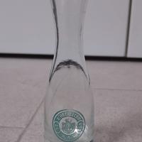 antica bottiglia da osteria decimino S.A.V.