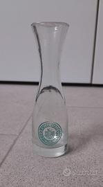 antica bottiglia da osteria decimino S.A.V.