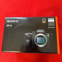 Sony Alpha A7 III Fotocamera
