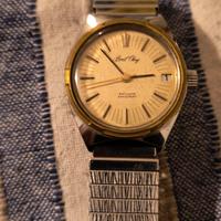 Orologio meccanico Breil Okay