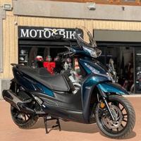 Kymco Agility 350i TCS