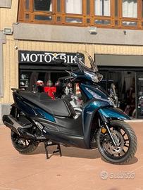 Kymco Agility 350i TCS