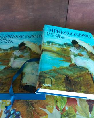 Bernard Denvir  Impressionismo  i pittori e le ope