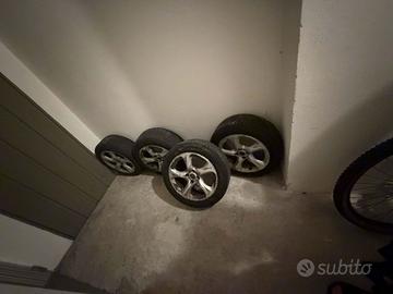 Cerchi in Lega Alfa Romeo MiTo da 16"