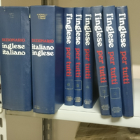 Enciclopedia Inglese per Tutti