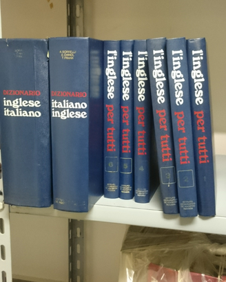 Enciclopedia Inglese per Tutti