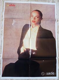 Poster artisti musicali originali vintage anni 90
