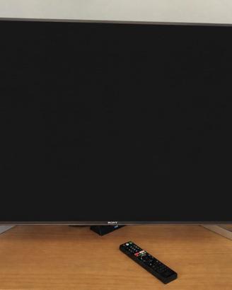 Sony kd-49xf9005 - smart tv 49" 4k hdr android tv