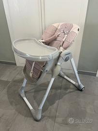 Seggiolone Foppapedrerri