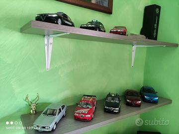 MODELLINI NUOVI ALFA ROMEO - SCALA 1:24