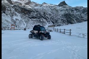 Polaris RZR 800 S , pochi km , pari al nuovo.