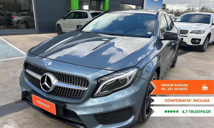 MERCEDES GLA (X156) GLA 200 CDI Premium