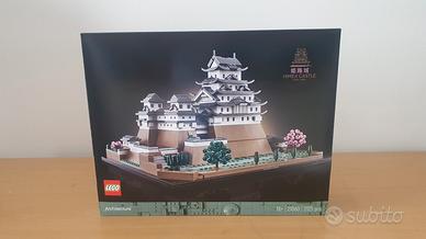 LEGO 21060 Castello di Himeji NUOVO 