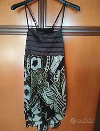 Vestito da cerimonia da donna a palloncino