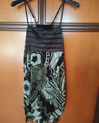 Vestito da cerimonia da donna a palloncino