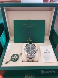 Rolex Air King nuovo 2026