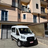 Ford Transit 2.0 TDCI 130cv 9 POSTI PULMINO L2 H2 
