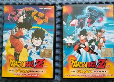 DVD Dragonball Z
