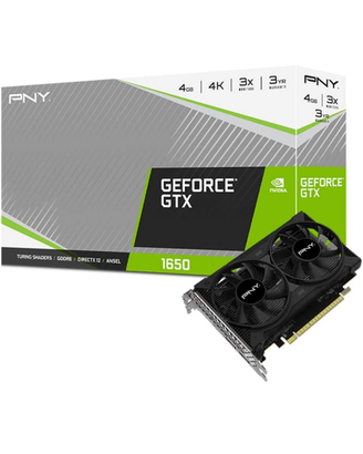 Scheda Video nVidia Gtx 1650 4Gb