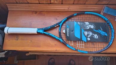 Babolat Pure Drive 100 - Nuova, mai usata (Manico