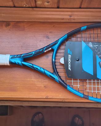 Babolat Pure Drive 100 - Nuova, mai usata (Manico