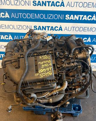 Motore 9H05 Peugeot 208 anni 2010 - 2015 - cil. 1.