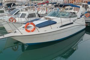 Natante 8.80m
