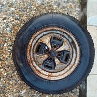 Cerchio Fiat 131 - 132