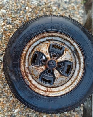 Cerchio Fiat 131 - 132