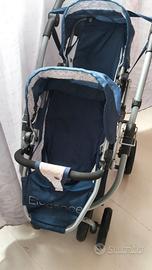 Passeggino bambole