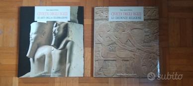 LIBRI DELLA CIVILTÀ DEGLI EGIZI