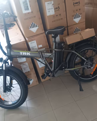 Bici elettrica