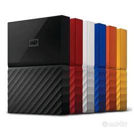 Ricambi Western Digital