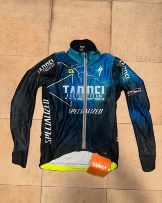 Maglia manic. lunghe antiv. ALE PRS team Xs NUOVA