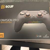 Scuf Envision pro bianco