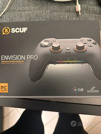 Scuf Envision pro bianco