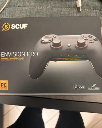 Scuf Envision pro bianco