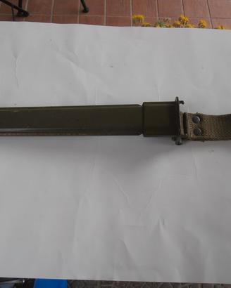 Fodero us garand m1 verde oliva od